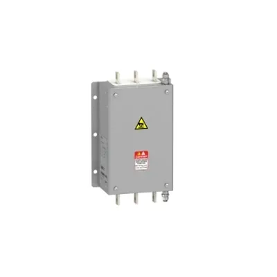 EMC radio interference input filter, for variable speed drive, 3 phase supply