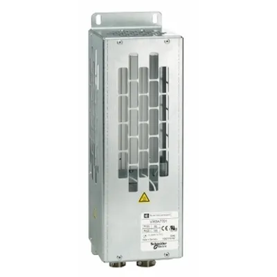 braking resistor, Altivar, IP20, 100Ohm, 50W