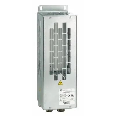 braking resistor, Altivar, IP20, 60Ohm, 100W