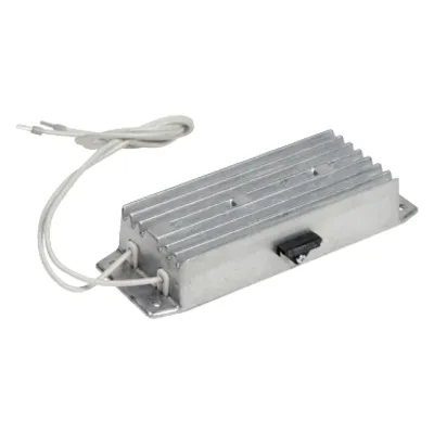 braking resistor, Altivar, 100Ohm, 28W, IP00