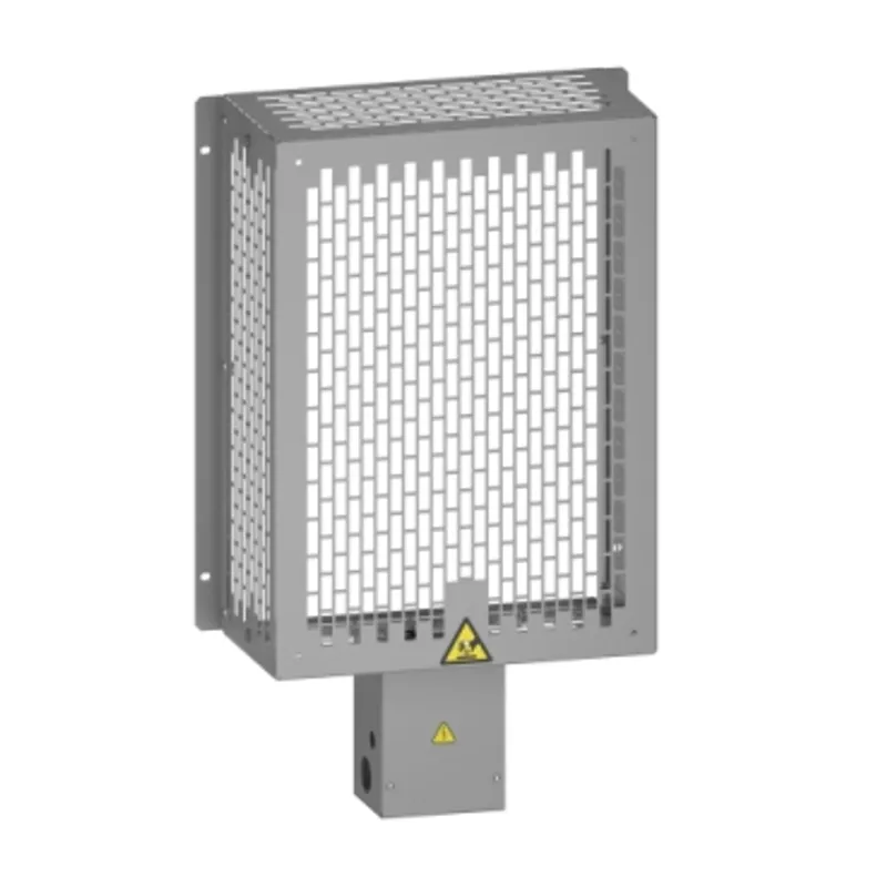 braking resistor, Altivar, 10Ohms, 2.9kW, IP20