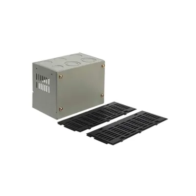 metal conduit box UL, Altivar, Nema type1, IP21, for variable speed drive, size 6