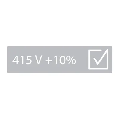setting, Altivar Process ATV600, Altivar Process ATV900, for Drive Systems 415V +10%