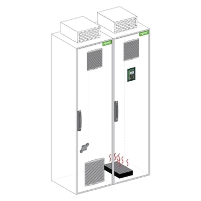 enclosure heating, Altivar Process ATV600, Altivar Process ATV900, for Drive Systems 355 to 800kW