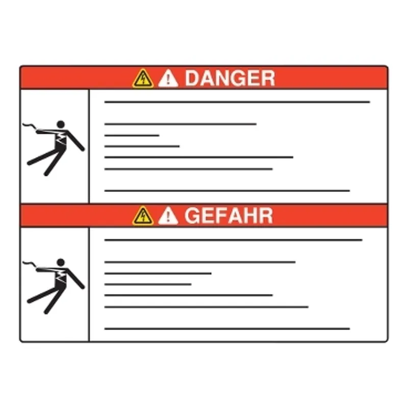 safety labels English Turkish, Altivar Process ATV600, Altivar Process ATV900, for Drive Systems