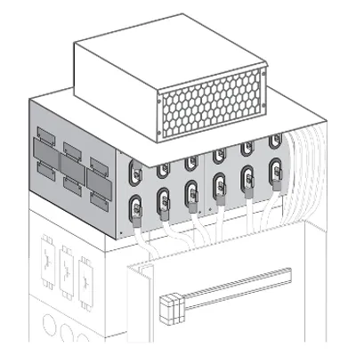 dv dt filter choke, Altivar Process ATV600, Altivar Process ATV900, 150m, for Drive Systems 110 to 160kW