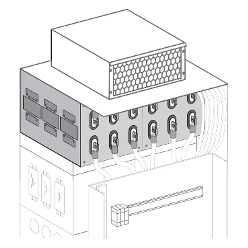 dv dt filter choke, Altivar Process ATV600, Altivar Process ATV900, 300m, for Drive Systems 355 to 500kW