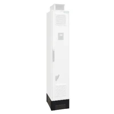 enclosure plinth, Altivar Process ATV600, Altivar Process ATV900, for Drive Systems 110 to 160kW