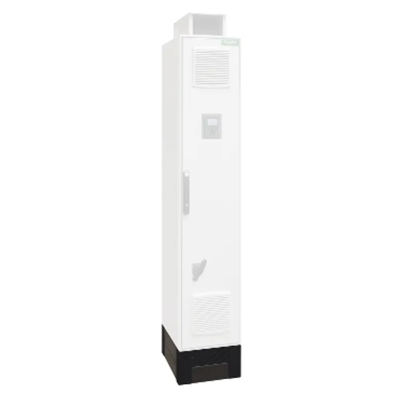 enclosure plinth, Altivar Process ATV600, Altivar Process ATV900, for Drive Systems 110 to 160kW