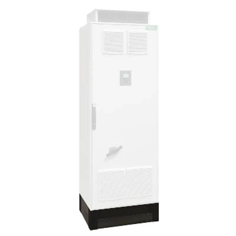 enclosure plinth, Altivar Process ATV600, Altivar Process ATV900, for Drive Systems 355 to 500kW