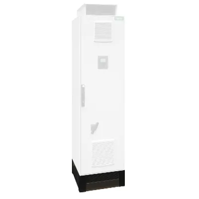 enclosure plinth, Altivar Process ATV600, Altivar Process ATV900, 200mm plinth, for Drive Systems 200 to 315kW