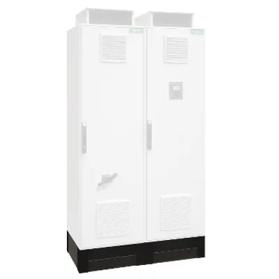 enclosure plinth, Altivar Process ATV600, Altivar Process ATV900, 200mm plinth, for Drive Systems 560 to 630kW
