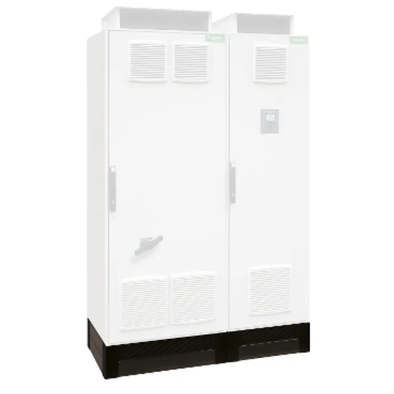 enclosure plinth, Altivar Process ATV600, Altivar Process ATV900, 200mm plinth, for Drive Systems 710 to 800kW