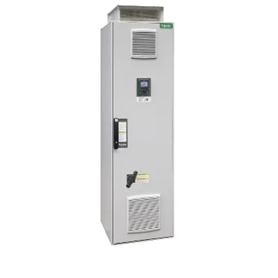 Altivar Process ATV900, Braking unit option 500 kW size 1c, IP23 with plinth, for Drive Systems