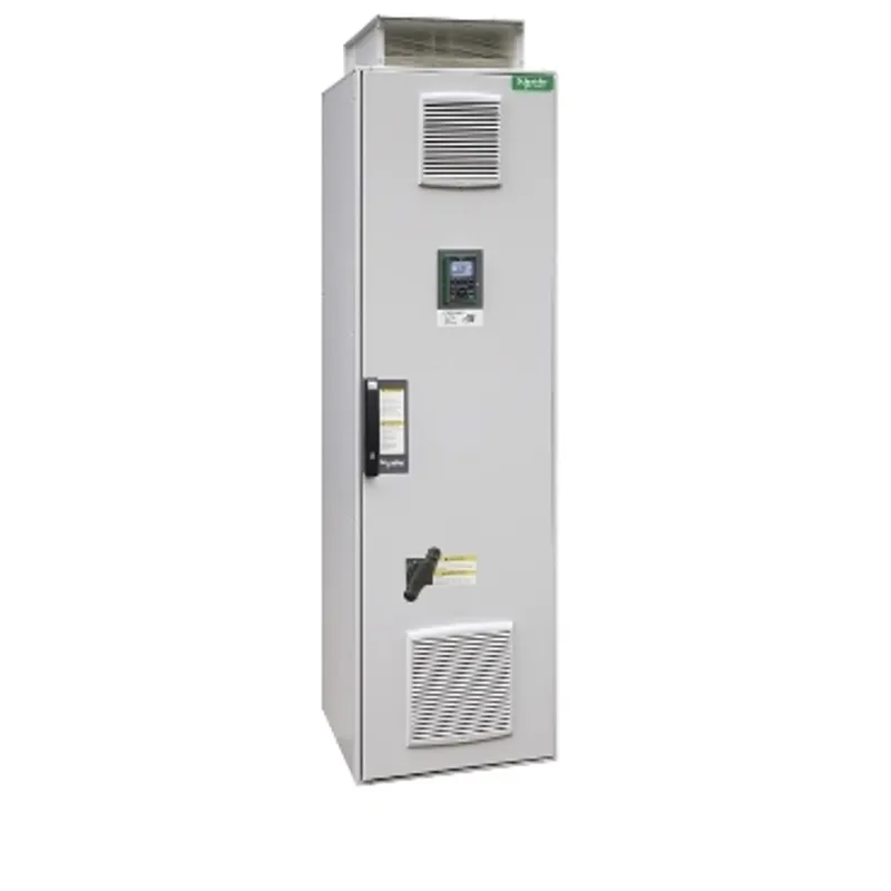 Altivar Process ATV900, Braking unit option 800 kW size 2c, IP23 with plinth, for Drive Systems