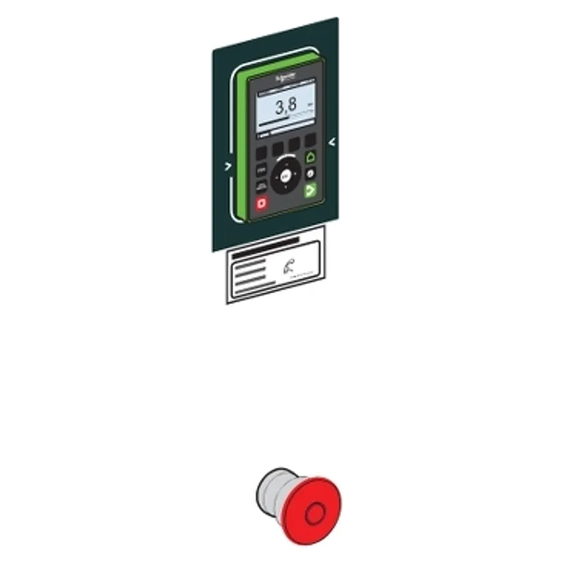 SIL 3 stop category 1, Altivar Process ATV600, Altivar Process ATV900, for Drive Systems