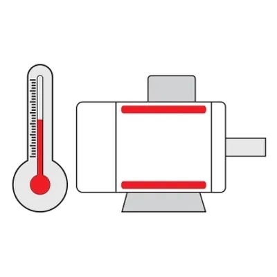 motor monitoring Pt100/Pt1000/KTY, Altivar Process ATV600, Altivar Process ATV900, for Drive Systems