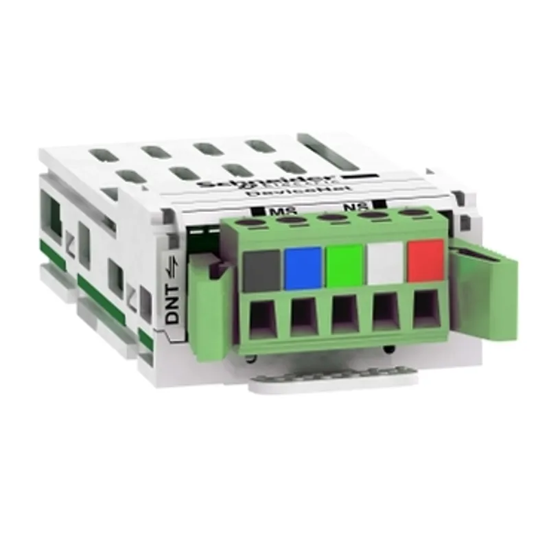 communication module DeviceNet, Altivar, 500kbps, 1 removable 5 way screw connector