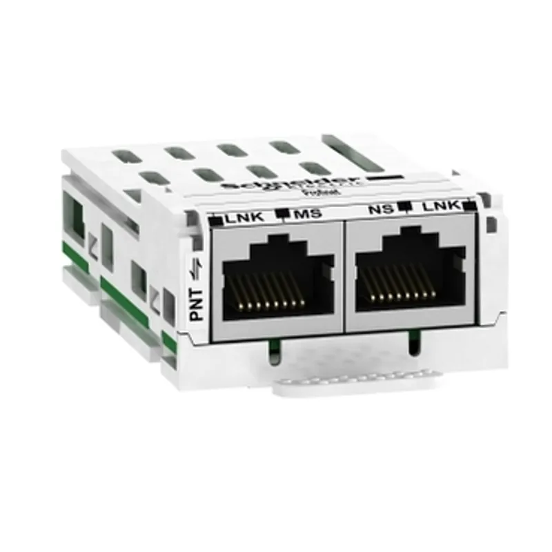 communication module ProfiNet, Altivar, 100Mbits, 2 x RJ45 connectors