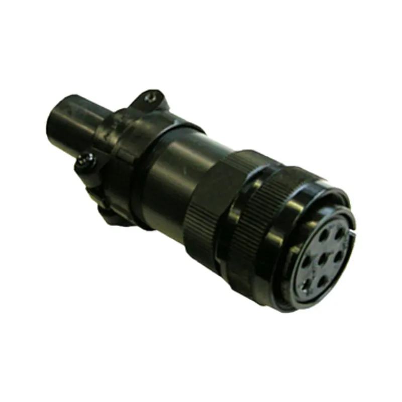 motor power connector kit, MIL connector for BCH2.H/.M - 100/130mm