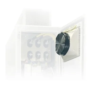 Wear part, enclosure door, fan for variable speed drive, Altivar Process 600 900, from 110 to 315kW, from 380 to 440V