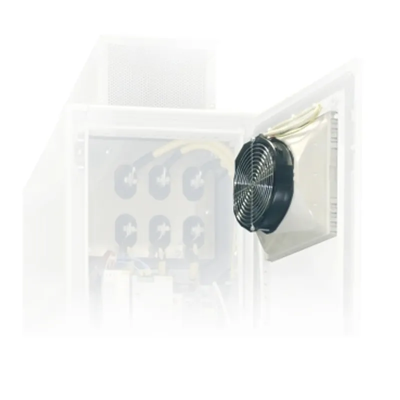 Wear part, enclosure door, fan for variable speed drive, Altivar Process 600 900, from 110 to 315kW, from 380 to 440V