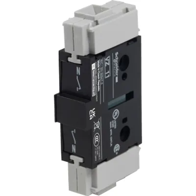 Additional neutral block,TeSys Control,40A,for V02-V2