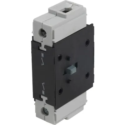 Additional neutral block,TeSys Control,80A,for V3 / V4