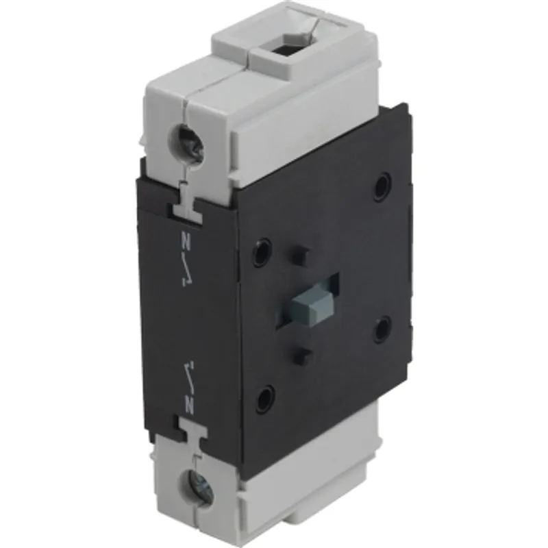 Additional neutral block,TeSys Control,80A,for V3 / V4