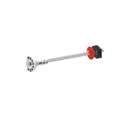 Shaft extension,TeSys Control,for V3-V6,distance 300-330mm
