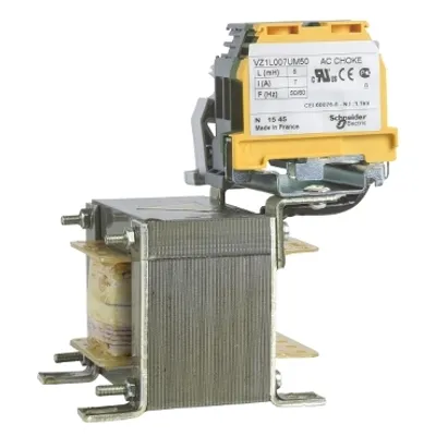 line choke - 5 mH - 7 A - 1 phase - 20 W - for variable speed drive