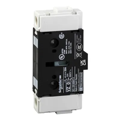 Additional pole,TeSys Control,80A,for V4