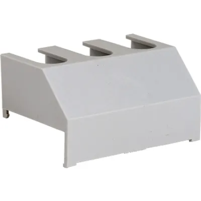 Terminal shrouds,TeSys Control,for V3 / V4