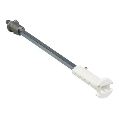 TeSys Mini-VARIO and VARIO - shaft extension - for V02...V2 / VN12 / VN20