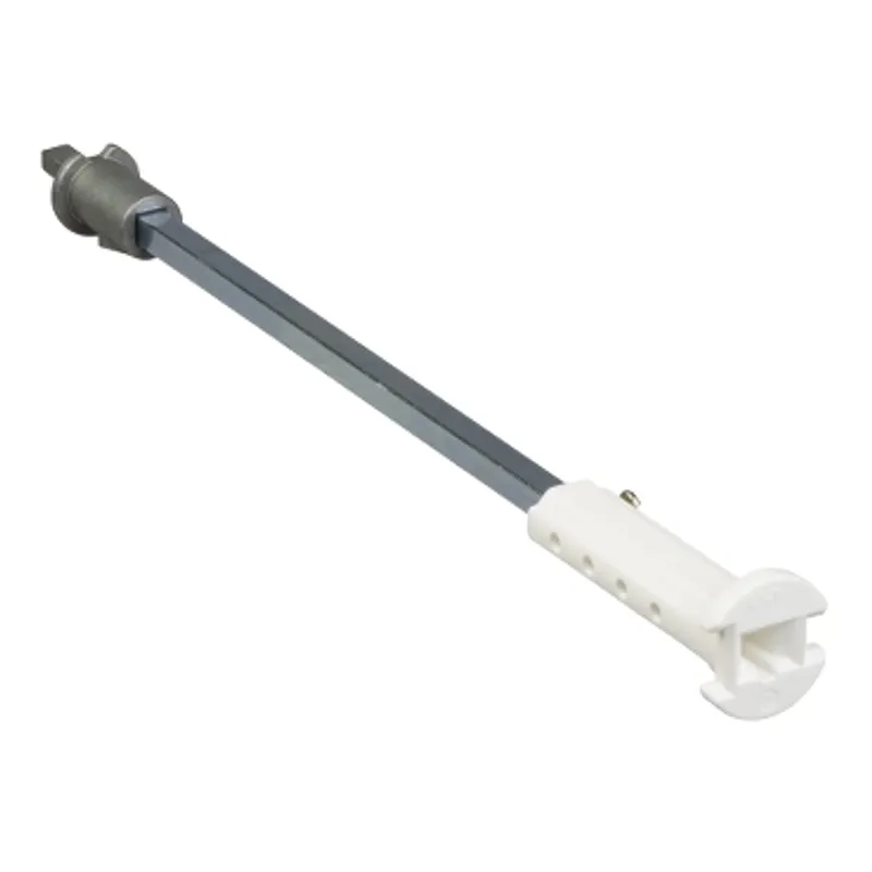 TeSys Mini-VARIO and VARIO - shaft extension - for V02...V2 / VN12 / VN20