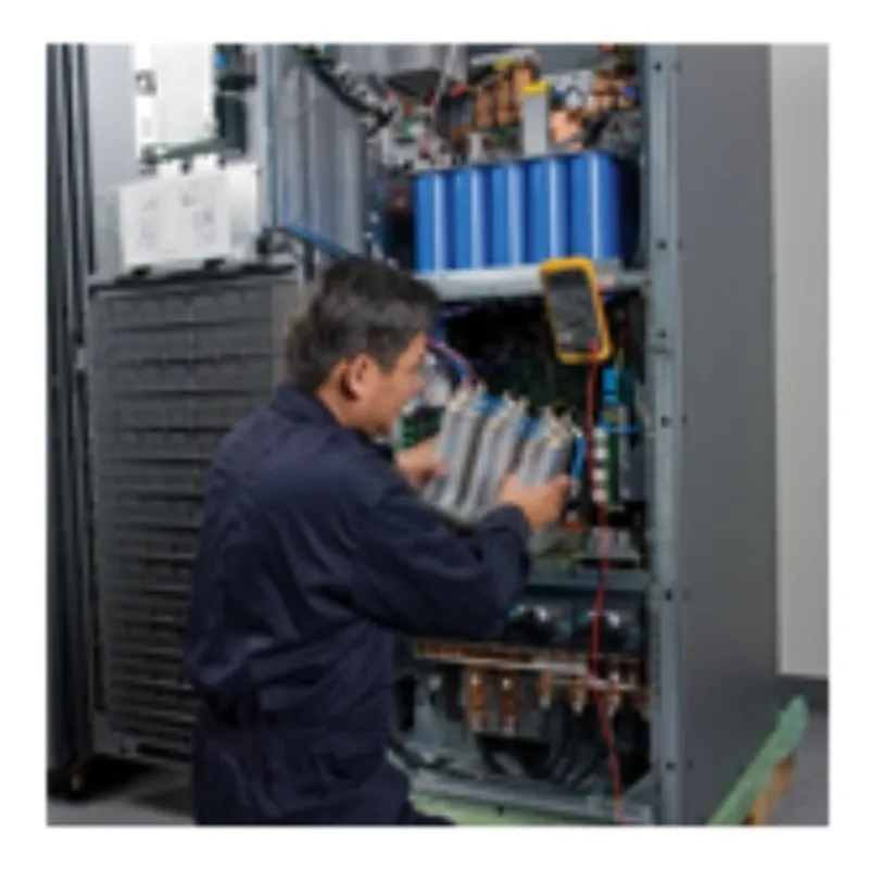 (1) Complete AC Output Capacitor Replacement Service Labor for (1) MGE product — photo 1 of 2