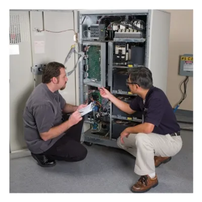 (1) Year Advantage Max Service Plan for (1) Galaxy 3500 or SUVT 10-15 kVA UPS