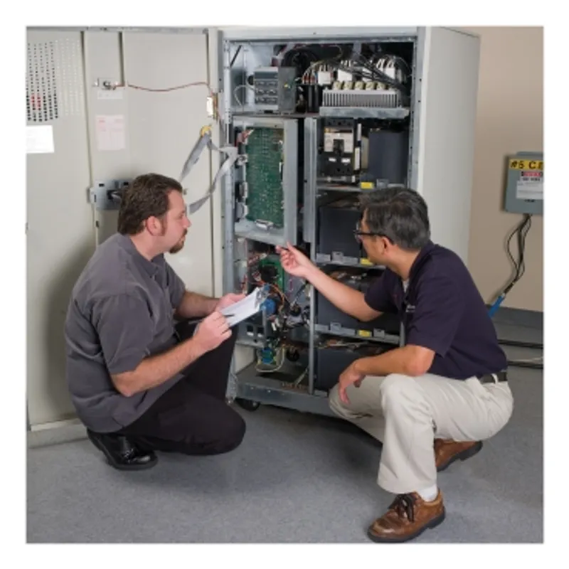 (1) Year Advantage Max Service Plan for (1) Galaxy 3500 or SUVT 20 kVA UPS — photo 1 of 4