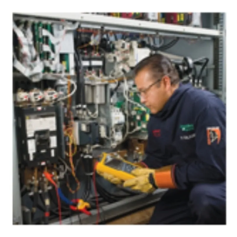 (1) Year Advantage Plus Service Plan for (1) EPS 6000 150 to 225 kVA UPS — photo 1 of 3