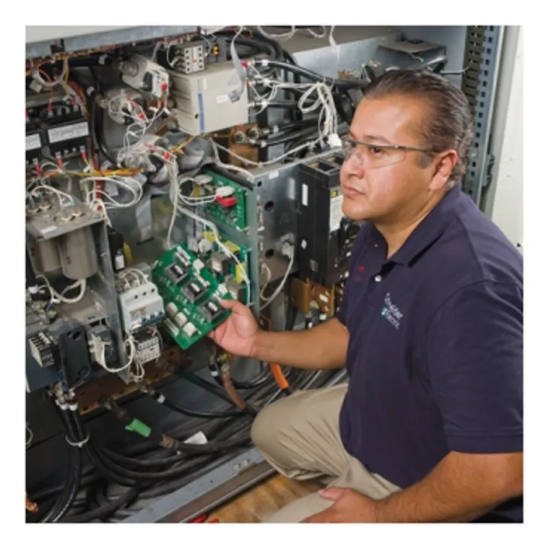 (1) Year Advantage Plus Service Plan for (1) EPS 6000 150 to 225 kVA UPS — photo 2 of 3