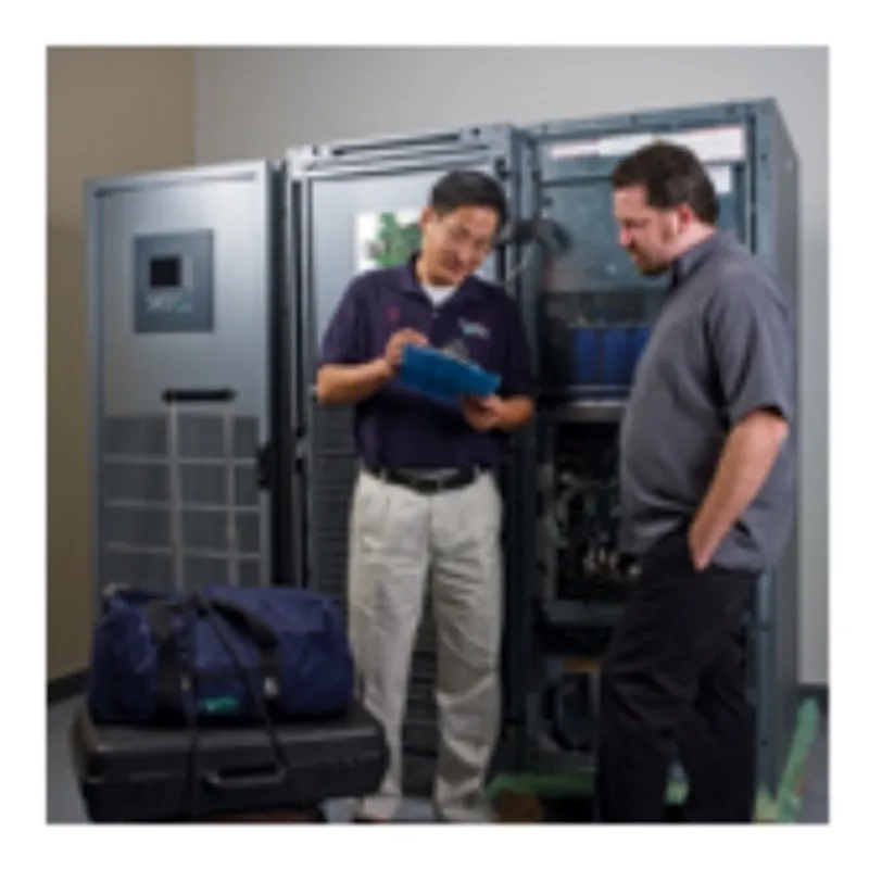 (1) Year Advantage Plus Service Plan for (1) Galaxy 5000/5500 81 to 130 kVA UPS — photo 2 of 2