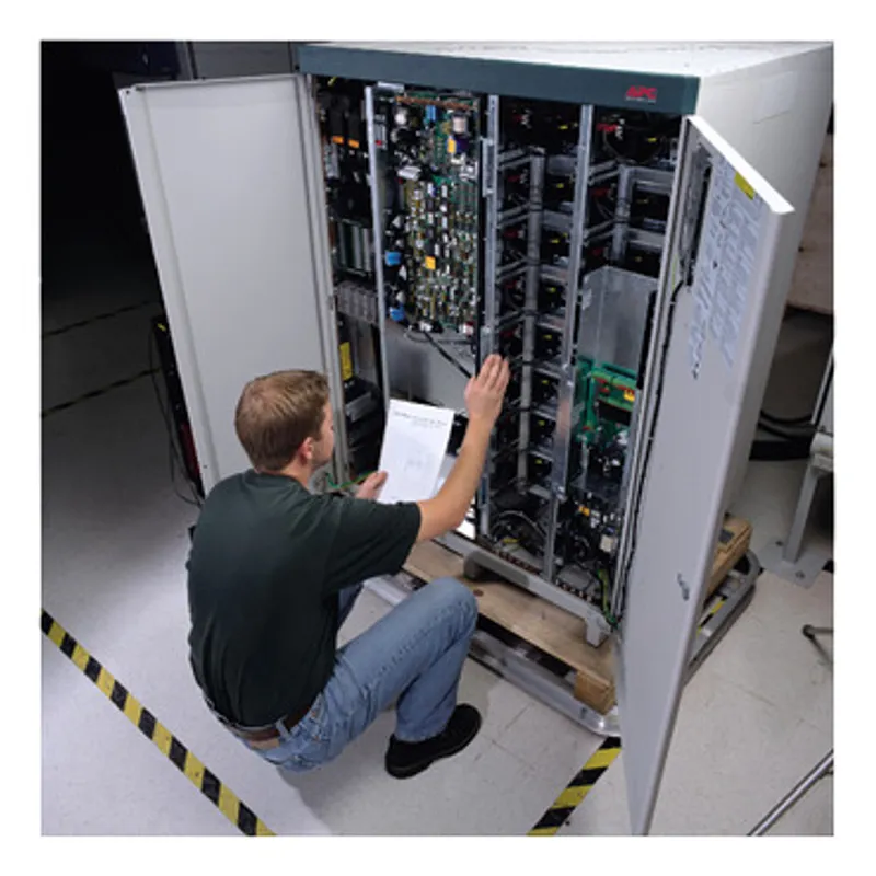 (1) Year Advantage Plus Service Plan for (1) Galaxy 7000 201 to 300kVA UPS — photo 1 of 2