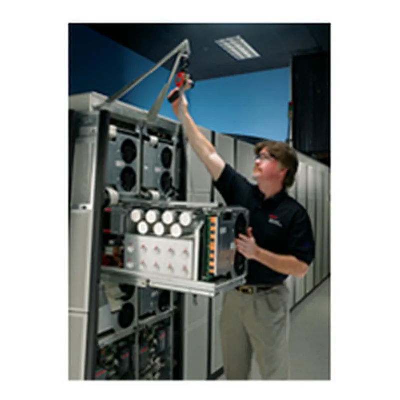 (1) Year Advantage Plus Service Plan for (1) Symmetra MW 1400kVA — photo 1 of 2