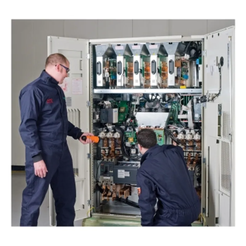 (1) Yr Advantage Plus Service Plan for (1) Galaxy VS 30kVA UPS