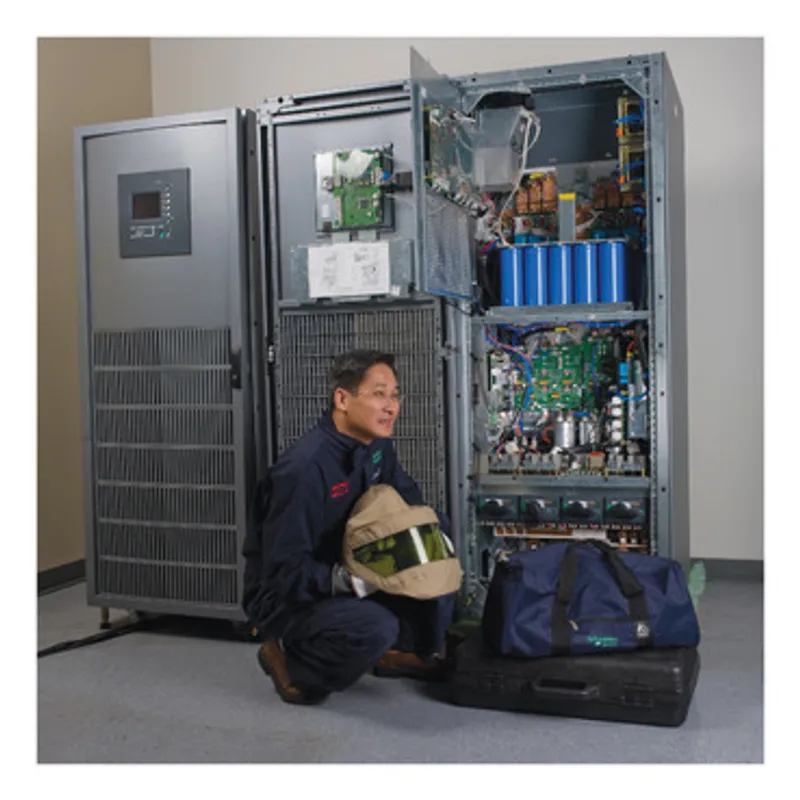 (1) Year Advantage Prime Service Plan for (1) Galaxy 6000 250 to 300 kVA UPS