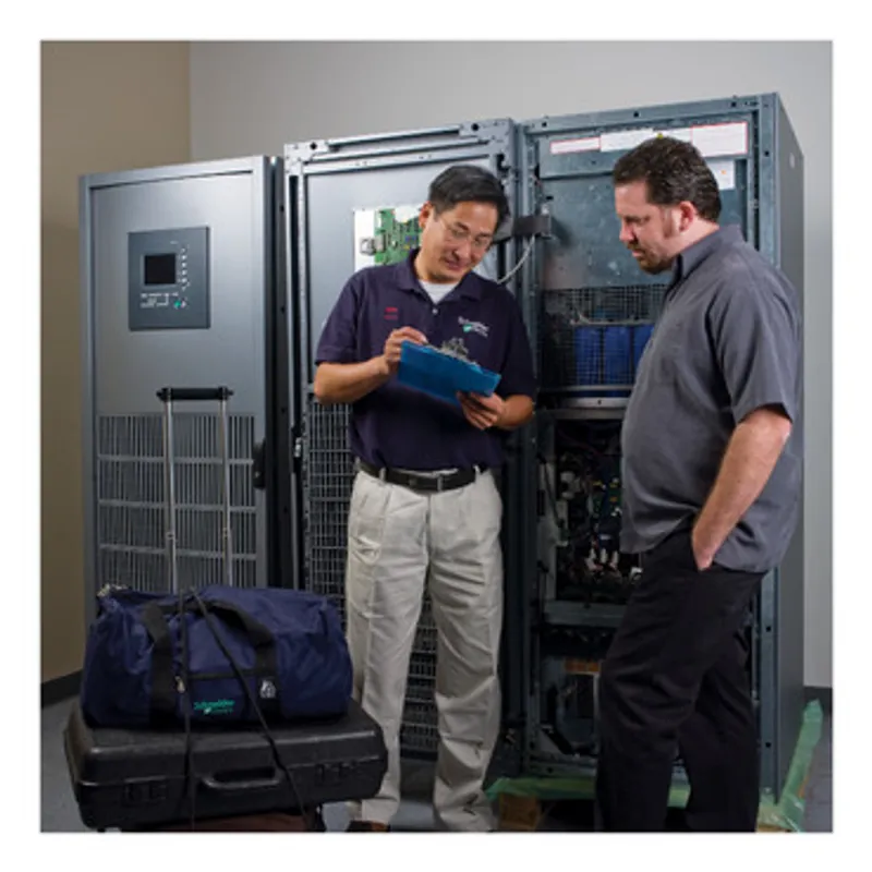 (1) Year Advantage Prime Service Plan for (1) Galaxy 9000 800 to 900 kVA UPS
