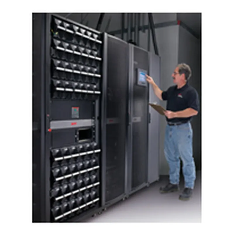 (1) Year Advantage Prime Service Plan for (1) SY 400 kVA UPS, (4) XR Frames and PDU — photo 2 of 2