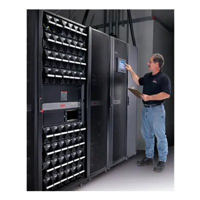 (1) Year Advantage Prime Service Plan for (1) Symmetra PX 160k160H-NB