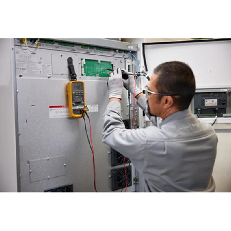 (1) Year Advantage Prime Service Plan for (1) PMM 30 to 300 Amp