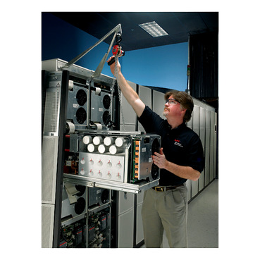 (1) Yr Advantage Prime Service Plan for (1) Galaxy VS 20 to 25kW UPS